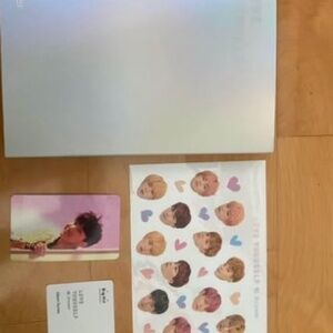 BTS - Love Yourself Album